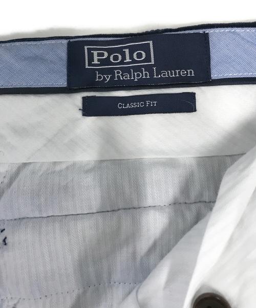 POLO RALPH LAUREN（ポロ・ラルフローレン）POLO RALPH LAUREN (ポロ・ラルフローレン) コーデュロイパンツ ネイビー サイズ:Ｗ36×Ｌ30の古着・服飾アイテム