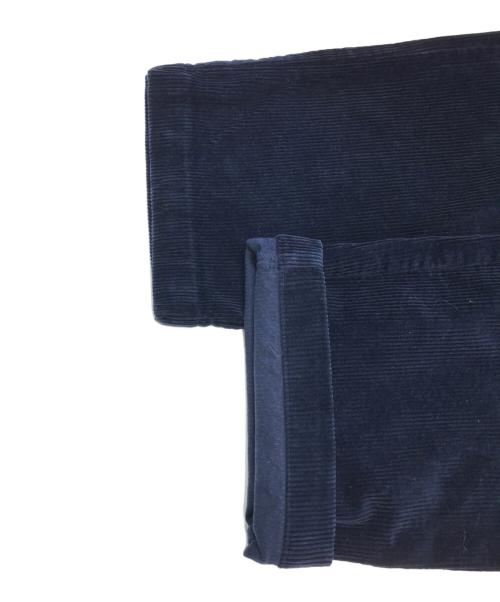 POLO RALPH LAUREN（ポロ・ラルフローレン）POLO RALPH LAUREN (ポロ・ラルフローレン) コーデュロイパンツ ネイビー サイズ:Ｗ36×Ｌ30の古着・服飾アイテム