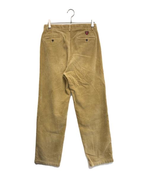 POLO GOLF（ポロ ゴルフ）POLO GOLF (ポロ ゴルフ) コーデュロイパンツ ベージュ サイズ:Ｗ32×L32の古着・服飾アイテム