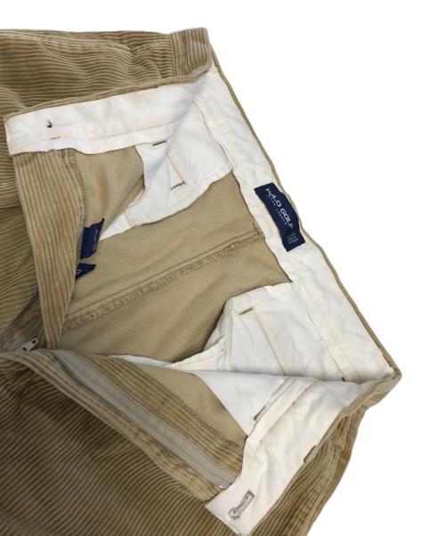 POLO GOLF（ポロ ゴルフ）POLO GOLF (ポロ ゴルフ) コーデュロイパンツ ベージュ サイズ:Ｗ32×L32の古着・服飾アイテム