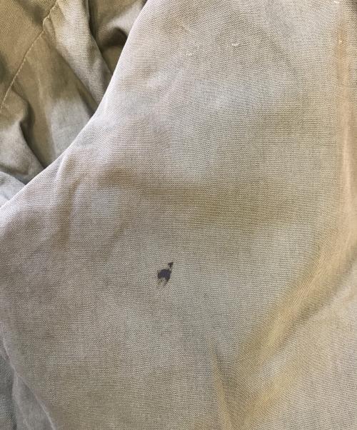 VINTAGE MILITARY（ヴィンテージ ミリタリー）VINTAGE MILITARY (ヴィンテージ ミリタリー) US ARMY M65フィールドジャケット グリーン サイズ:R-Sの古着・服飾アイテム