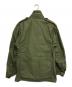 VINTAGE MILITARY (ヴィンテージ ミリタリー) US ARMY M65フィールドジャケット グリーン サイズ:R-S：15000円