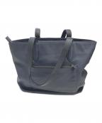 COACHコーチ）の古着「Metropolitan Soft Tote」｜ブルー
