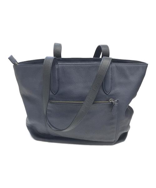 COACH（コーチ）COACH (コーチ) Metropolitan Soft Tote ブルー サイズ:表記なしの古着・服飾アイテム