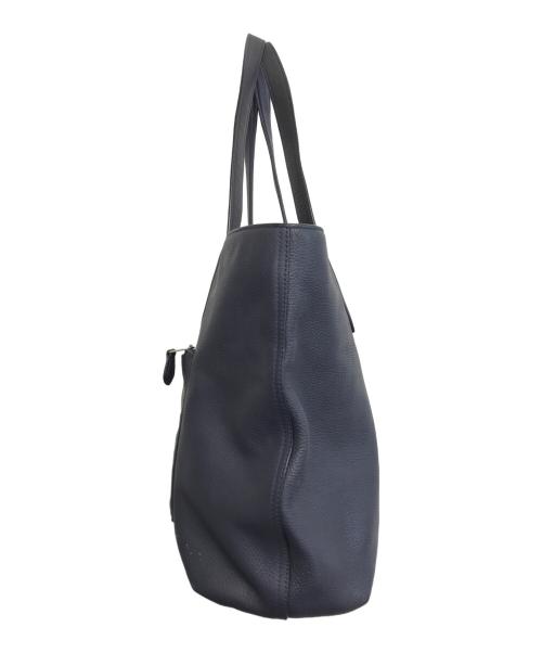COACH（コーチ）COACH (コーチ) Metropolitan Soft Tote ブルー サイズ:表記なしの古着・服飾アイテム