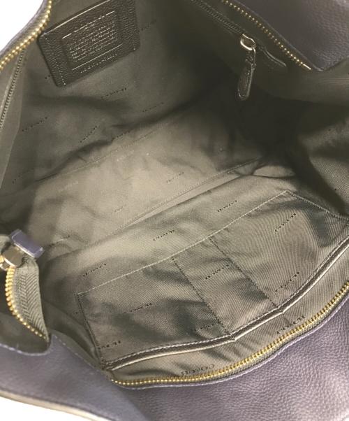 COACH（コーチ）COACH (コーチ) Metropolitan Soft Tote ブルー サイズ:表記なしの古着・服飾アイテム