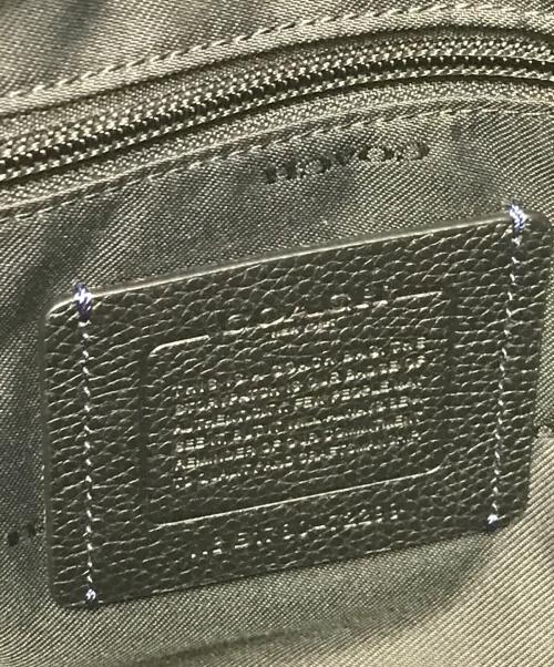 COACH（コーチ）COACH (コーチ) Metropolitan Soft Tote ブルー サイズ:表記なしの古着・服飾アイテム