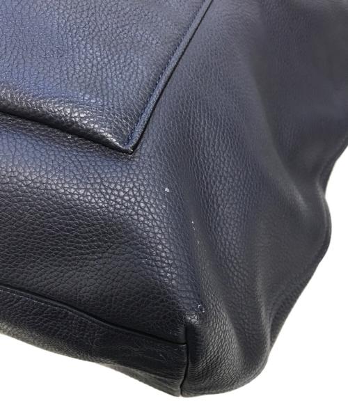 COACH（コーチ）COACH (コーチ) Metropolitan Soft Tote ブルー サイズ:表記なしの古着・服飾アイテム