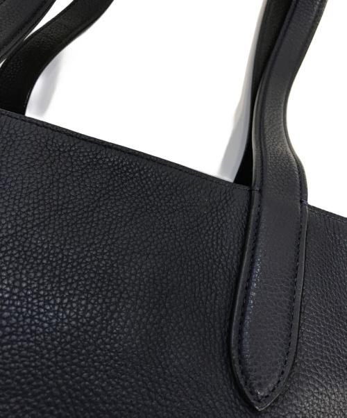 COACH（コーチ）COACH (コーチ) Metropolitan Soft Tote ブルー サイズ:表記なしの古着・服飾アイテム