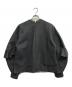 ENFOLD (エンフォルド) RAFFLE-SLEEVES PULLOVER グレー サイズ:38：18000円