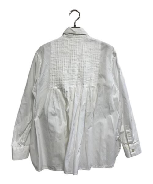 LIMI feu（リミフゥ）LIMI feu (リミフゥ) シャツ ホワイト サイズ:Sの古着・服飾アイテム