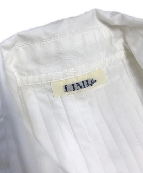 LIMI feu（リミフゥ）LIMI feu (リミフゥ) シャツ ホワイト サイズ:Sの古着・服飾アイテム