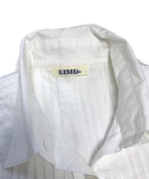LIMI feu（リミフゥ）LIMI feu (リミフゥ) シャツ ホワイト サイズ:Sの古着・服飾アイテム