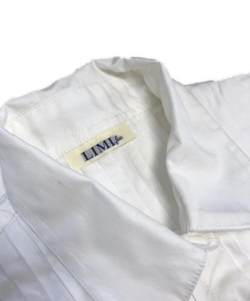LIMI feu（リミフゥ）LIMI feu (リミフゥ) シャツ ホワイト サイズ:Sの古着・服飾アイテム