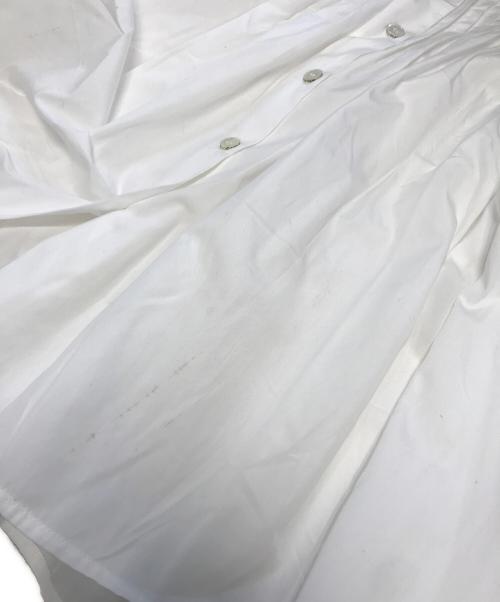 LIMI feu（リミフゥ）LIMI feu (リミフゥ) シャツ ホワイト サイズ:Sの古着・服飾アイテム
