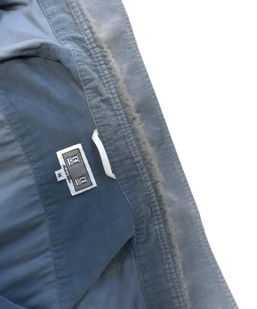 C.E cavempt（シーイー キャベンプト）C.E cavempt (シーイー キャベンプト) コーデュロイシャツ ネイビー サイズ:Mの古着・服飾アイテム