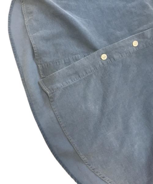 C.E cavempt（シーイー キャベンプト）C.E cavempt (シーイー キャベンプト) コーデュロイシャツ ネイビー サイズ:Mの古着・服飾アイテム