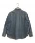 C.E cavempt (シーイー キャベンプト) コーデュロイシャツ ネイビー サイズ:M：12000円