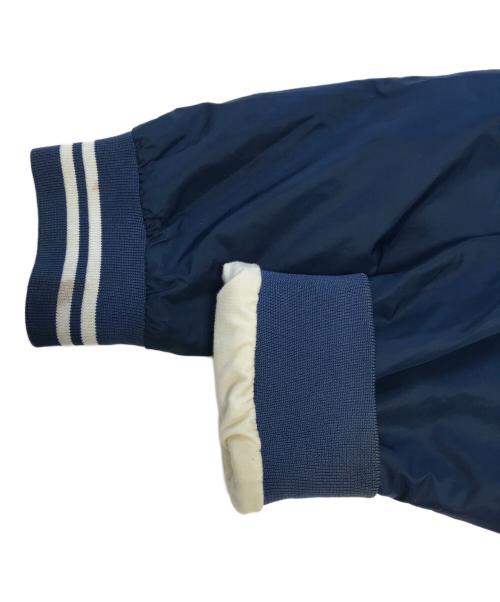 SUPREME（シュプリーム）SUPREME (シュプリーム) Champion (チャンピオン) スタジャン ネイビー サイズ:Lの古着・服飾アイテム
