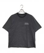 ENNOYエンノイ）の古着「S/S Border Tee」｜グレー