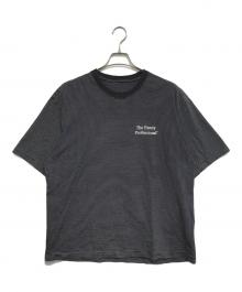ENNOY（エンノイ）の古着「S/S Border Tee」｜グレー