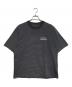 ENNOY（エンノイ）の古着「S/S Border Tee」｜グレー