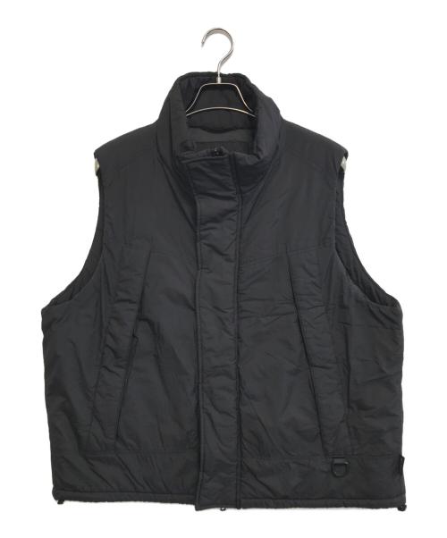 WILD THINGS（ワイルドシングス）WILD THINGS (ワイルドシングス) MONSTER VEST ブラック サイズ:Mの古着・服飾アイテム