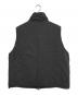 WILD THINGS (ワイルドシングス) MONSTER VEST ブラック サイズ:M：10000円