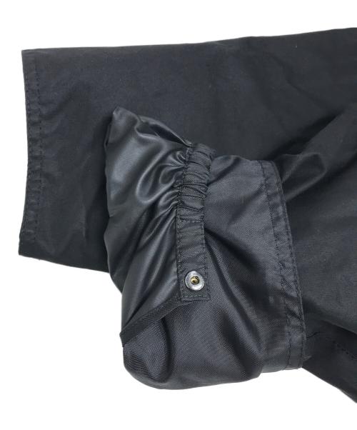 Barbour（バブアー）Barbour (バブアー) TRANSPORT WAX JACKET ブラック サイズ:SIZE 36の古着・服飾アイテム