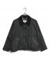 Barbour（バブアー）の古着「TRANSPORT WAX JACKET」｜ブラック