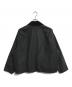 Barbour (バブアー) TRANSPORT WAX JACKET ブラック サイズ:SIZE 36：25000円