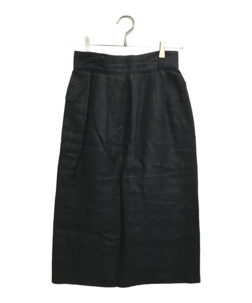 Jean Paul GAULTIER（ジャンポールゴルチェ）Jean Paul GAULTIER (ジャンポールゴルチェ) スカート ブラック サイズ:9号の古着・服飾アイテム