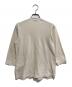tricot COMME des GARCONS (トリココムデギャルソン) フリルカットソー ベージュ サイズ:表記なし：12000円
