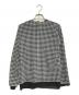 COMME des GARCONS COMME des GARCONS (コムデギャルソン コムデギャルソン) レイヤードシアーカットソー ブラック サイズ:S：18000円