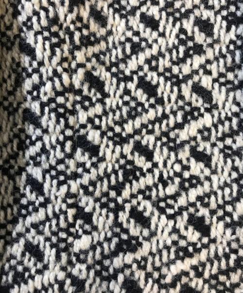 COMME des GARCONS（コムデギャルソン）COMME des GARCONS (コムデギャルソン) 80's ツイードノーカラージャケット ベージュ サイズ:Mの古着・服飾アイテム