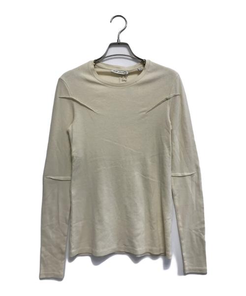 OUR LEGACY（アワーレガシー）OUR LEGACY (アワーレガシー) DART TOP ベージュ サイズ:34 未使用品の古着・服飾アイテム