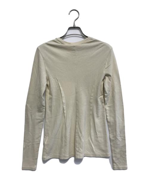 OUR LEGACY（アワーレガシー）OUR LEGACY (アワーレガシー) DART TOP ベージュ サイズ:34 未使用品の古着・服飾アイテム