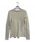 OUR LEGACY (アワーレガシー) DART TOP ベージュ サイズ:34 未使用品：18000円