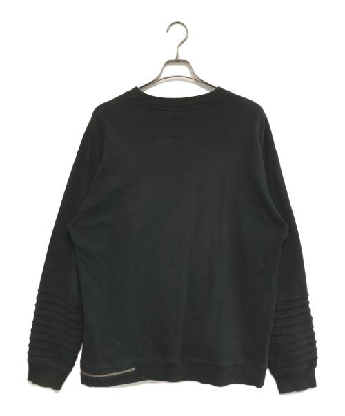 UNDERCOVERISM（アンダーカバーイズム）UNDERCOVERISM (アンダーカバーイズム) スウェット ブラック サイズ:SIZE 2の古着・服飾アイテム
