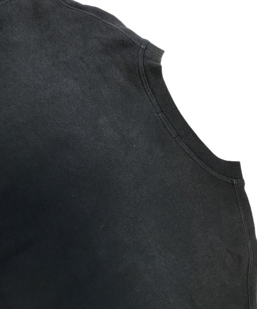 UNDERCOVERISM（アンダーカバーイズム）UNDERCOVERISM (アンダーカバーイズム) スウェット ブラック サイズ:SIZE 2の古着・服飾アイテム