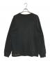 UNDERCOVERISM (アンダーカバーイズム) スウェット ブラック サイズ:SIZE 2：13000円