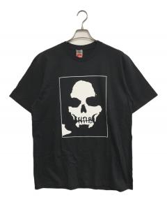 中古・古着通販】SUPREME (シュプリーム) Tシャツ ブラック サイズ:L
