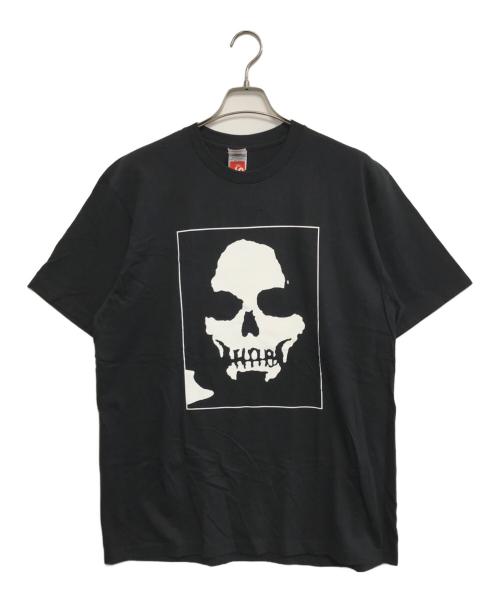 SUPREME（シュプリーム）SUPREME (シュプリーム) NUMBER (N)INE (ナンバーナイン) プリントTシャツ ブラック サイズ:L 未使用品の古着・服飾アイテム