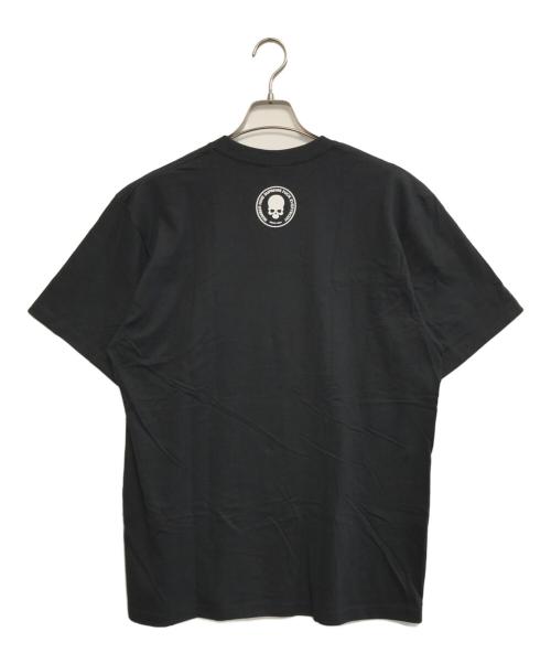 SUPREME（シュプリーム）SUPREME (シュプリーム) NUMBER (N)INE (ナンバーナイン) プリントTシャツ ブラック サイズ:L 未使用品の古着・服飾アイテム
