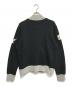 A BATHING APE (アベイシングエイプ) Bロゴスウェットジャケット ブラック サイズ:記載なし：18000円