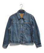 LEVI'S PReMIUMリーバイス プレミアム）の古着「TYPEⅠトラッカージャケット」｜インディゴ