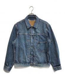 LEVI'S PReMIUM（リーバイス プレミアム）の古着「TYPEⅠトラッカージャケット」｜インディゴ