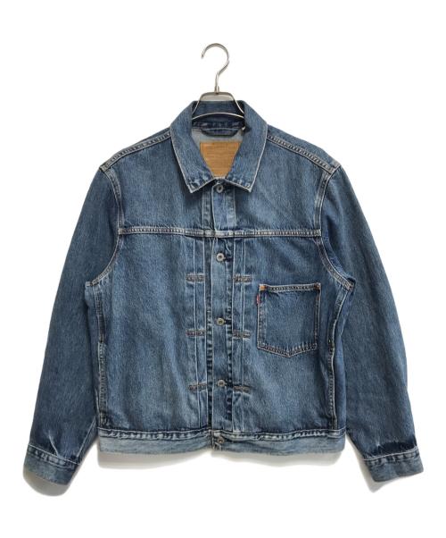 LEVI'S PReMIUM（リーバイス プレミアム）LEVI'S PReMIUM (リーバイス プレミアム) TYPEⅠトラッカージャケット インディゴ サイズ:Mの古着・服飾アイテム