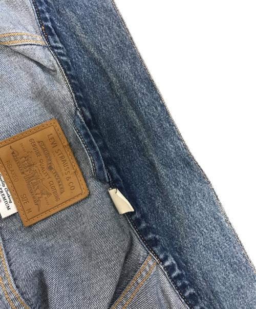 LEVI'S PReMIUM（リーバイス プレミアム）LEVI'S PReMIUM (リーバイス プレミアム) TYPEⅠトラッカージャケット インディゴ サイズ:Mの古着・服飾アイテム