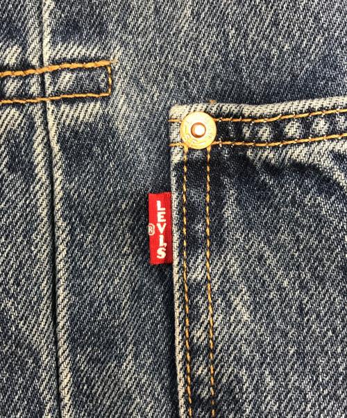 LEVI'S PReMIUM（リーバイス プレミアム）LEVI'S PReMIUM (リーバイス プレミアム) TYPEⅠトラッカージャケット インディゴ サイズ:Mの古着・服飾アイテム